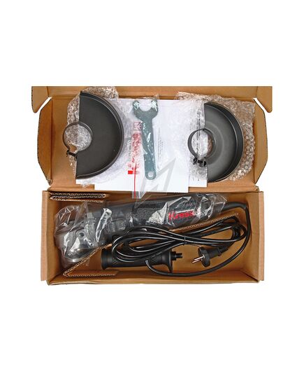 Угловая шлифмашина KRESS KU701, изображение 6