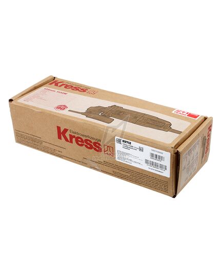 Угловая шлифмашина KRESS KU712, изображение 7 от магазина Планета Инструмент Угловая шлифмашина KRESS KU712, изображение 7