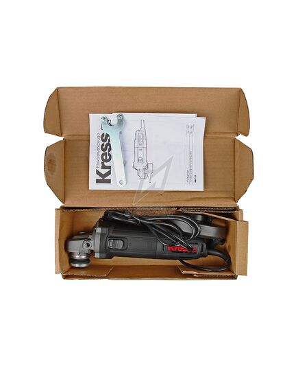 Угловая шлифмашина KRESS KU712, изображение 6 от магазина Планета Инструмент Угловая шлифмашина KRESS KU712, изображение 6