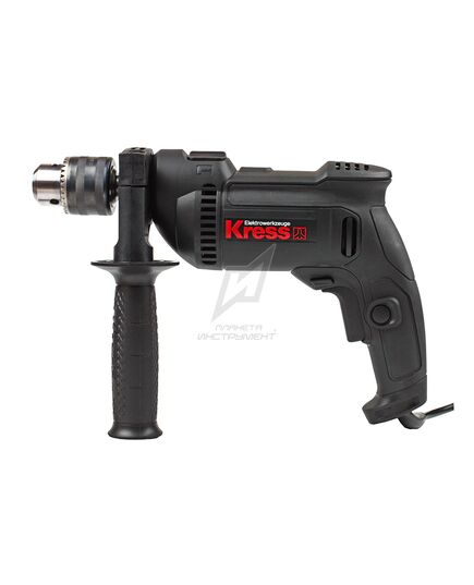 Дрель ударная KRESS KU310, изображение 2