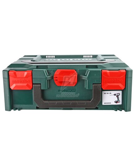 Аккумуляторный шуруповерт METABO BS 18 L BL (602326500), изображение 16 от магазина Планета Инструмент Аккумуляторный шуруповерт METABO BS 18 L BL (602326500), изображение 16