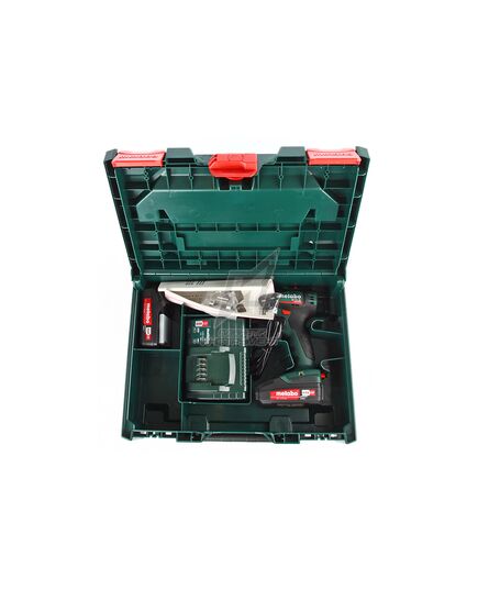 Аккумуляторный шуруповерт METABO BS 18 L BL (602326500), изображение 15 от магазина Планета Инструмент Аккумуляторный шуруповерт METABO BS 18 L BL (602326500), изображение 15