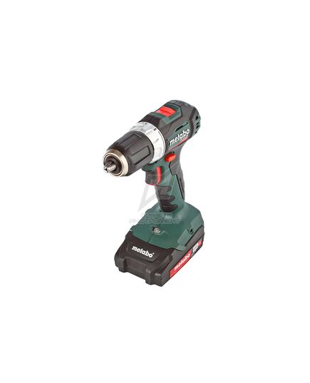 Аккумуляторный шуруповерт METABO BS 18 L BL (602326500), изображение 2 от магазина Планета Инструмент Аккумуляторный шуруповерт METABO BS 18 L BL (602326500), изображение 2