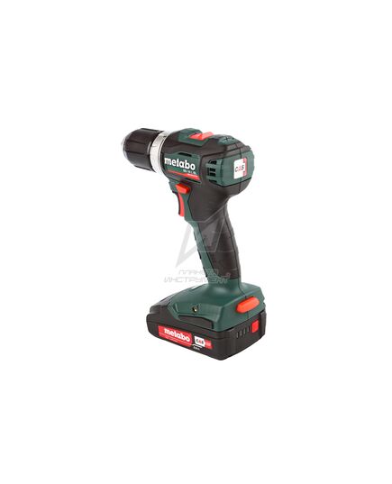 Аккумуляторный шуруповерт METABO BS 18 L BL (602326500), изображение 4 от магазина Планета Инструмент Аккумуляторный шуруповерт METABO BS 18 L BL (602326500), изображение 4