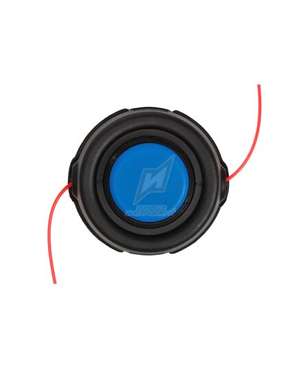 Головка триммерная MOST М10х1.25, полиамид, универсальная, полуавтомат, корд 2-4мм (606355024), изображение 2