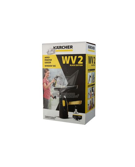 Стеклоочиститель KARCHER WV 2 Premium Black 10 Years Edition, изображение 13