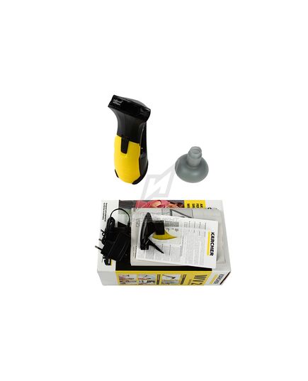 Стеклоочиститель KARCHER WV 2 Premium Black 10 Years Edition, изображение 12
