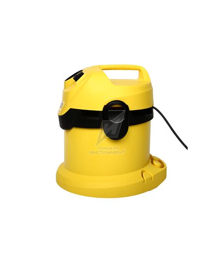 Пылесос KARCHER WD 2 *EU-I, влажная и сухая уборка, 1000Вт, бак 12л (1.629-783.0), изображение 4