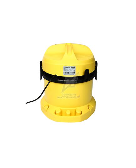 Пылесос KARCHER WD 2 *EU-I, влажная и сухая уборка, 1000Вт, бак 12л (1.629-783.0), изображение 6