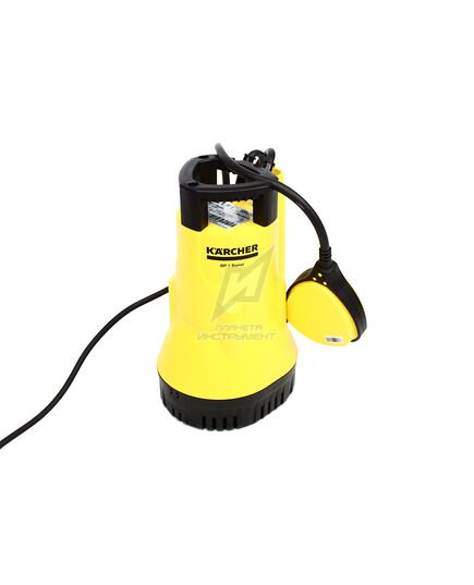 Насос KARCHER BP 1 BARREL SET бочечный погружной, изображение 2