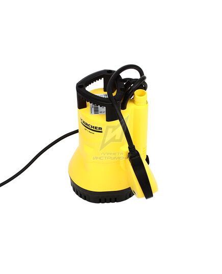 Насос KARCHER BP 1 BARREL SET бочечный погружной, изображение 3