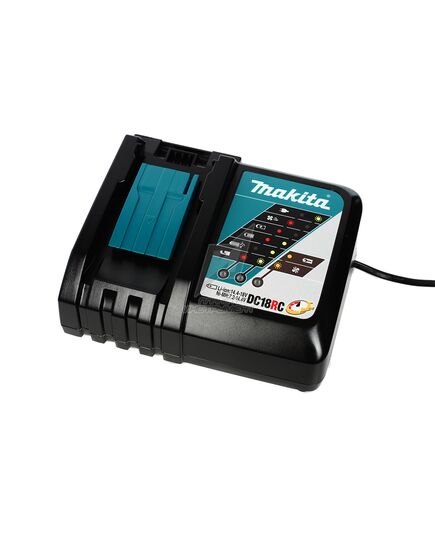 Аккумуляторный шуруповерт MAKITA DDF453RFE, изображение 11 от магазина Планета Инструмент Аккумуляторный шуруповерт MAKITA DDF453RFE, изображение 11