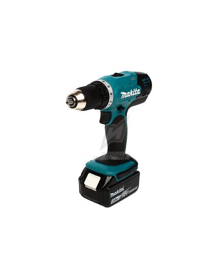 Аккумуляторный шуруповерт MAKITA DDF453RFE, изображение 2 от магазина Планета Инструмент Аккумуляторный шуруповерт MAKITA DDF453RFE, изображение 2