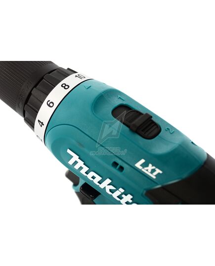 Аккумуляторный шуруповерт MAKITA DDF453RFE, изображение 7 от магазина Планета Инструмент Аккумуляторный шуруповерт MAKITA DDF453RFE, изображение 7