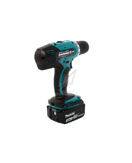 Аккумуляторный шуруповерт MAKITA DDF453RFE, изображение 3 от магазина Планета Инструмент Аккумуляторный шуруповерт MAKITA DDF453RFE, изображение 3
