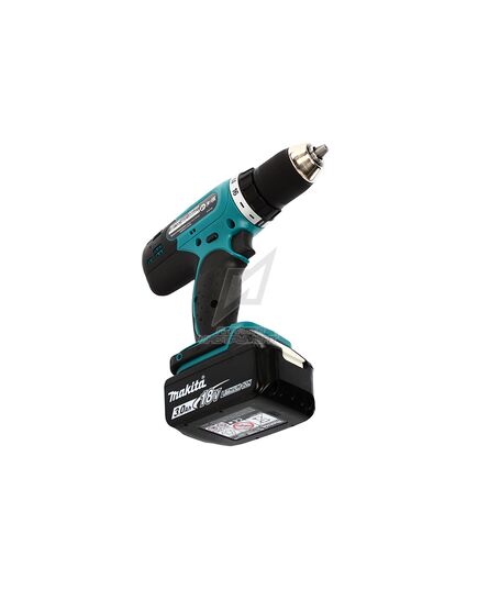 Аккумуляторный шуруповерт MAKITA DDF453RFE, изображение 5 от магазина Планета Инструмент Аккумуляторный шуруповерт MAKITA DDF453RFE, изображение 5