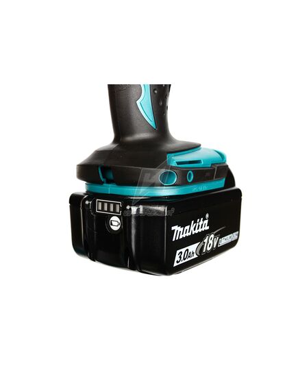 Аккумуляторный шуруповерт MAKITA DDF453RFE, изображение 6 от магазина Планета Инструмент Аккумуляторный шуруповерт MAKITA DDF453RFE, изображение 6