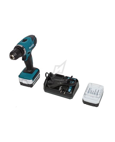 Аккумуляторный шуруповерт MAKITA DF347DWE, изображение 7