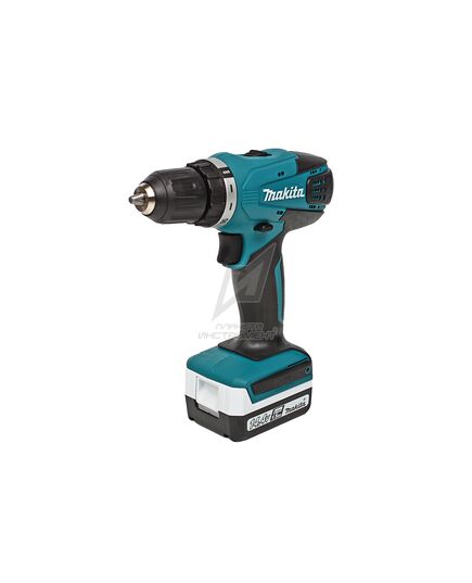 Аккумуляторный шуруповерт MAKITA DF347DWE, изображение 2