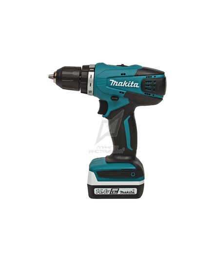 Аккумуляторный шуруповерт MAKITA DF347DWE, изображение 6