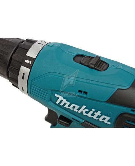 Аккумуляторный шуруповерт MAKITA DF347DWE, изображение 5