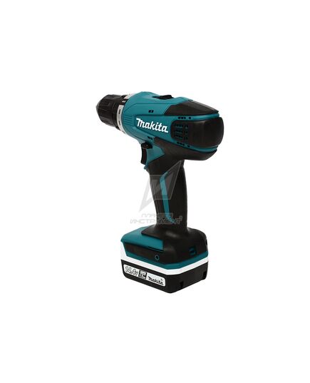 Аккумуляторный шуруповерт MAKITA DF347DWE, изображение 3