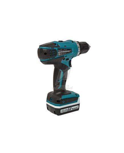 Аккумуляторный шуруповерт MAKITA DF347DWE, изображение 4