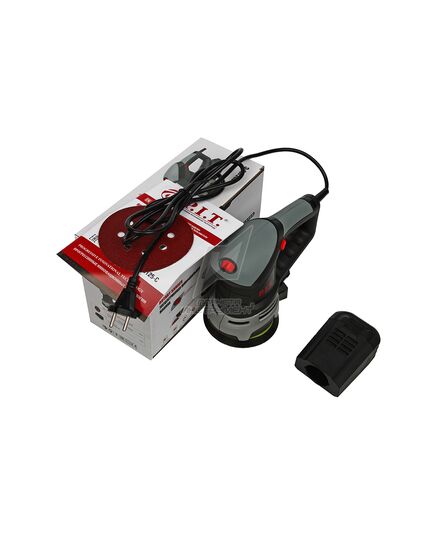 Эксцентриковая шлифмашина P.I.T. PDS 125-C МАСТЕР, изображение 9