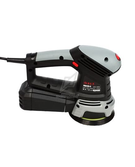 Эксцентриковая шлифмашина P.I.T. PDS 125-C МАСТЕР, изображение 2