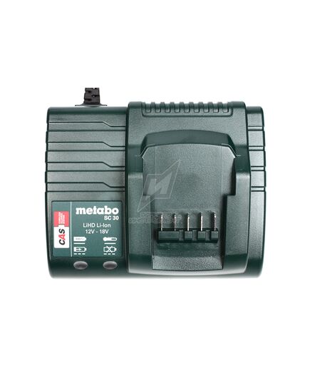 Аккумуляторный шуруповерт METABO BS 18 L, изображение 8