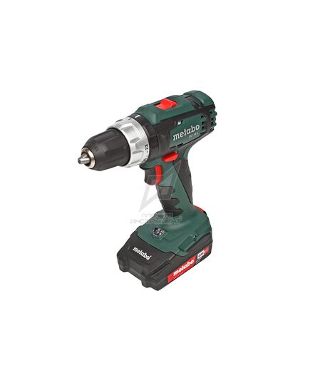 Аккумуляторный шуруповерт METABO BS 18 L, изображение 3