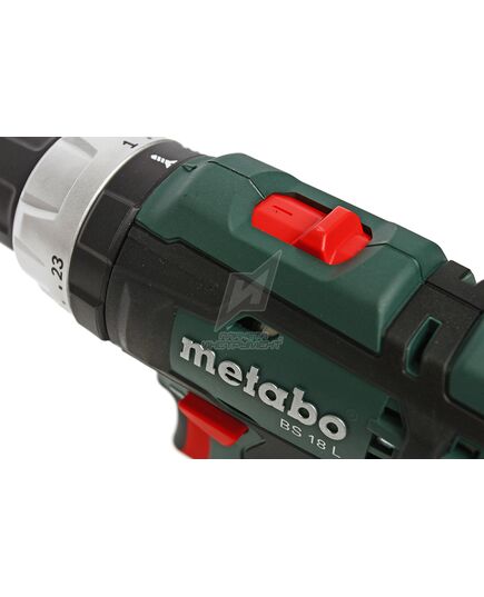 Аккумуляторный шуруповерт METABO BS 18 L, изображение 5