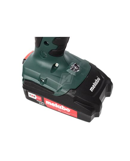 Аккумуляторный шуруповерт METABO BS 18 L, изображение 6