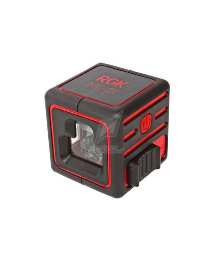 Нивелир лазерный RGK ML-21, изображение 2