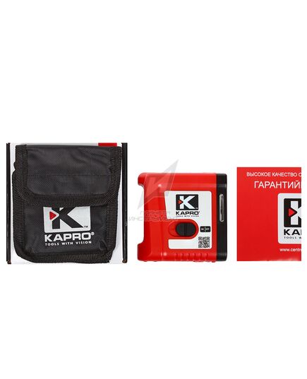 Нивелир лазерный KAPRO 862, изображение 10