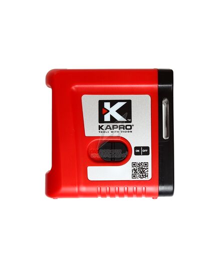 Нивелир лазерный KAPRO 862, изображение 4