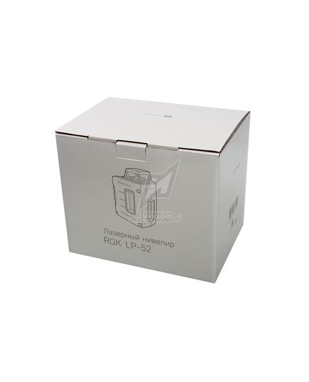Нивелир лазерный RGK LP-52, изображение 16