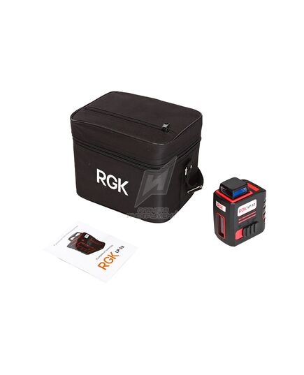 Нивелир лазерный RGK LP-52, изображение 15