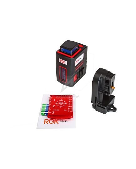 Нивелир лазерный RGK LP-52, изображение 13