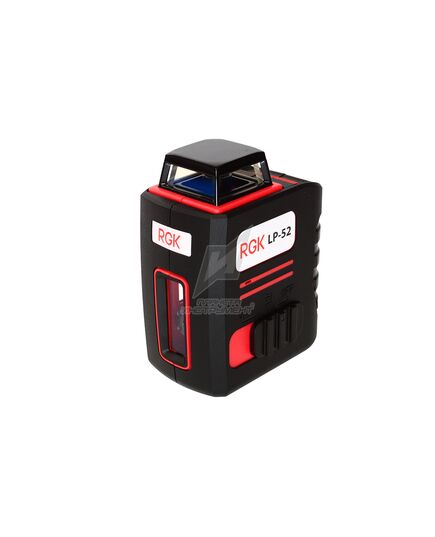 Нивелир лазерный RGK LP-52, изображение 2