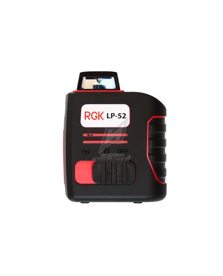 Нивелир лазерный RGK LP-52, изображение 6