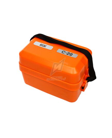 Нивелир оптический RGK C-20, изображение 9