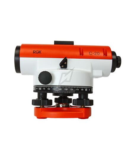 Нивелир оптический RGK C-20, изображение 2