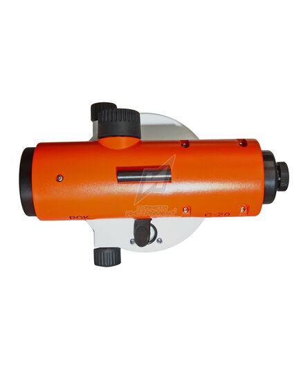 Нивелир оптический RGK C-20, изображение 4