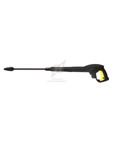 Мойка высокого давления KARCHER K 4 Compact *EU, 1.8кВт 420л/ч 130Бар 10.7кг (пистолет, шланг ВД 6м, изображение 3 от магазина Планета Инструмент Мойка высокого давления KARCHER K 4 Compact *EU, 1.8кВт 420л/ч 130Бар 10.7кг (пистолет, шланг ВД 6м, изображение 3