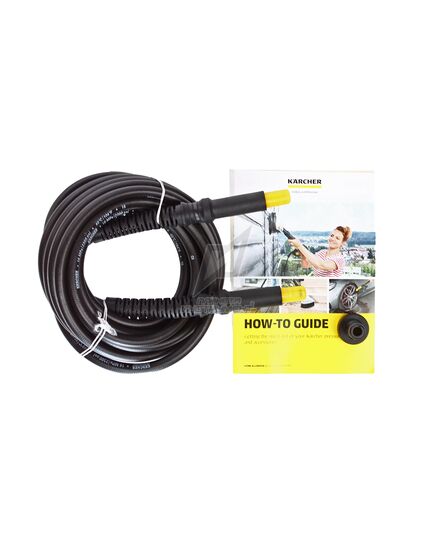 Мойка высокого давления KARCHER K 4 Compact *EU, 1.8кВт 420л/ч 130Бар 10.7кг (пистолет, шланг ВД 6м, изображение 11 от магазина Планета Инструмент Мойка высокого давления KARCHER K 4 Compact *EU, 1.8кВт 420л/ч 130Бар 10.7кг (пистолет, шланг ВД 6м, изображение 11