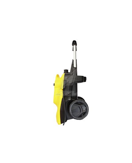 Мойка высокого давления KARCHER K 4 Compact *EU, 1.8кВт 420л/ч 130Бар 10.7кг (пистолет, шланг ВД 6м, изображение 6 от магазина Планета Инструмент Мойка высокого давления KARCHER K 4 Compact *EU, 1.8кВт 420л/ч 130Бар 10.7кг (пистолет, шланг ВД 6м, изображение 6