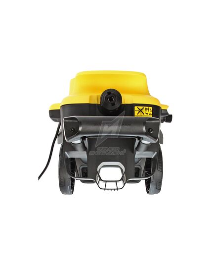 Мойка высокого давления KARCHER K 4 Compact *EU, 1.8кВт 420л/ч 130Бар 10.7кг (пистолет, шланг ВД 6м, изображение 7 от магазина Планета Инструмент Мойка высокого давления KARCHER K 4 Compact *EU, 1.8кВт 420л/ч 130Бар 10.7кг (пистолет, шланг ВД 6м, изображение 7
