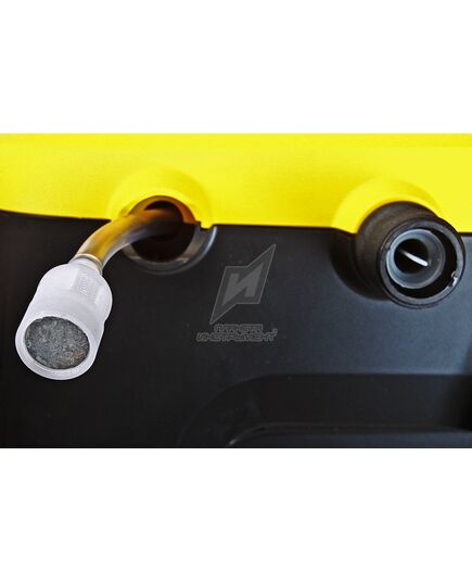 Мойка высокого давления KARCHER K 4 Compact *EU, 1.8кВт 420л/ч 130Бар 10.7кг (пистолет, шланг ВД 6м, изображение 9 от магазина Планета Инструмент Мойка высокого давления KARCHER K 4 Compact *EU, 1.8кВт 420л/ч 130Бар 10.7кг (пистолет, шланг ВД 6м, изображение 9