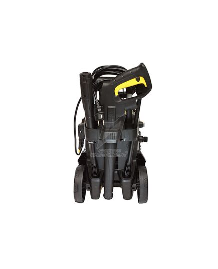 Мойка высокого давления KARCHER K 4 Compact *EU, 1.8кВт 420л/ч 130Бар 10.7кг (пистолет, шланг ВД 6м, изображение 4 от магазина Планета Инструмент Мойка высокого давления KARCHER K 4 Compact *EU, 1.8кВт 420л/ч 130Бар 10.7кг (пистолет, шланг ВД 6м, изображение 4